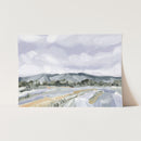 "Aspen Snow" Art Print "Aspen Snow" Art Print