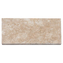 Aspendos 12"x24" Tumbled Travertine Beige Pool Coping Aspendos 12"x24" Tumbled Travertine Beige Pool Coping
