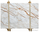 Astana Gray Marble Slabs Polished - Full Truckload Astana Gray Marble Slabs Polished - Full Truckload