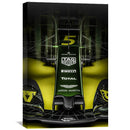 Aston Martin-F1-Green Canvas Aston Martin-F1-Green Canvas