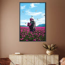 Astronaut Birds Canvas Astronaut Birds Canvas