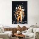 Astronaut Canvas Astronaut Canvas