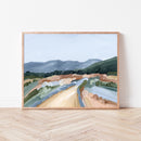 "At Altitude" Art Print "At Altitude" Art Print