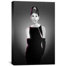 Audrey Hepburn 2 Canvas Audrey Hepburn 2 Canvas