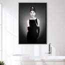 Audrey Hepburn 2 Canvas Audrey Hepburn 2 Canvas