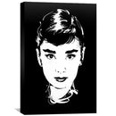 Audrey Hepburn Canvas Audrey Hepburn Canvas