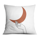 Aura Hands B Cushion Aura Hands B Cushion