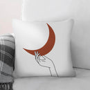 Aura Hands B Cushion Aura Hands B Cushion