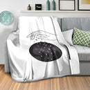 Aura Hands C Blanket Aura Hands C Blanket