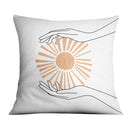 Aura Hands C Cushion Aura Hands C Cushion