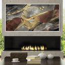 Aurelian Vortex Canvas Aurelian Vortex Canvas