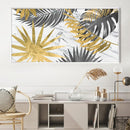 Aurum Foliage Canvas Aurum Foliage Canvas