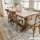 Mignon Washable Area Rug Mignon Washable Area Rug