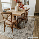 Mignon Washable Area Rug Mignon Washable Area Rug