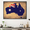 Australia Canvas Australia Canvas