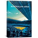 Australian Open Canvas Australian Open Canvas