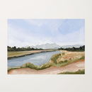 "Autumn Below" Art Print "Autumn Below" Art Print