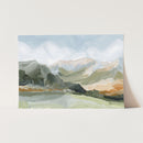 "Autumn Dance" Art Print "Autumn Dance" Art Print