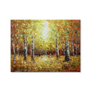 Autumn Elegance Oil Painting Autumn Elegance Oil Painting