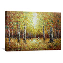 Autumn Elegance Oil Painting Autumn Elegance Oil Painting