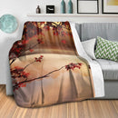 Autumn Lake Blanket Autumn Lake Blanket
