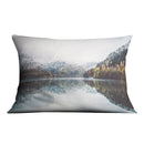 Autumn Lake Cushion Autumn Lake Cushion