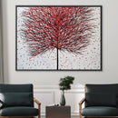 Autumn Poetry Canvas Autumn Poetry Canvas