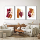 Autumnal Bliss Canvas Autumnal Bliss Canvas