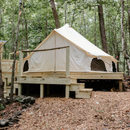 16.5' Avalon Bell Tent 16.5' Avalon Bell Tent