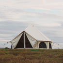 16.5' Avalon Bell Tent 16.5' Avalon Bell Tent