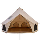 16.5' Avalon Bell Tent 16.5' Avalon Bell Tent