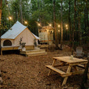 16.5' Avalon Bell Tent 16.5' Avalon Bell Tent