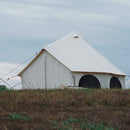 16.5' Avalon Bell Tent 16.5' Avalon Bell Tent