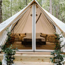 16.5' Avalon Bell Tent 16.5' Avalon Bell Tent