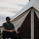 16.5' Avalon Bell Tent 16.5' Avalon Bell Tent