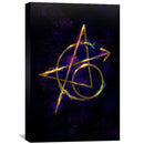 Avengers Sign Canvas Avengers Sign Canvas