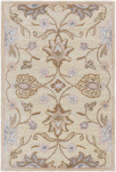 Conesus Hand Tufted Ivory 1109 Wool Rug Conesus Hand Tufted Ivory 1109 Wool Rug