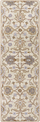 Conesus Hand Tufted Ivory 1109 Wool Rug Conesus Hand Tufted Ivory 1109 Wool Rug