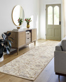 Conesus Hand Tufted Ivory 1109 Wool Rug Conesus Hand Tufted Ivory 1109 Wool Rug