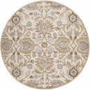 Conesus Hand Tufted Ivory 1109 Wool Rug Conesus Hand Tufted Ivory 1109 Wool Rug
