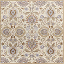 Conesus Hand Tufted Ivory 1109 Wool Rug Conesus Hand Tufted Ivory 1109 Wool Rug