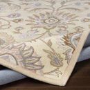 Conesus Hand Tufted Ivory 1109 Wool Rug Conesus Hand Tufted Ivory 1109 Wool Rug
