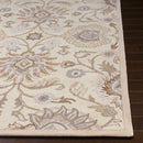 Conesus Hand Tufted Ivory 1109 Wool Rug Conesus Hand Tufted Ivory 1109 Wool Rug