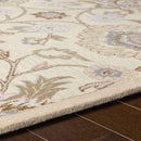 Conesus Hand Tufted Ivory 1109 Wool Rug Conesus Hand Tufted Ivory 1109 Wool Rug
