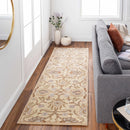 Conesus Hand Tufted Ivory 1109 Wool Rug Conesus Hand Tufted Ivory 1109 Wool Rug