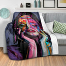 Awakened Woman A Blanket Awakened Woman A Blanket
