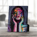 Awakened Woman Desktop Canvas Awakened Woman Desktop Canvas