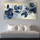 Azure Bloom Canvas Azure Bloom Canvas