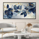 Azure Bloom Canvas Azure Bloom Canvas