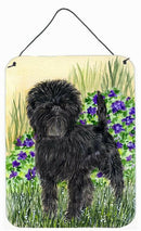 Affenpinscher Aluminium Metal Wall or Door Hanging Prints Affenpinscher Aluminium Metal Wall or Door Hanging Prints